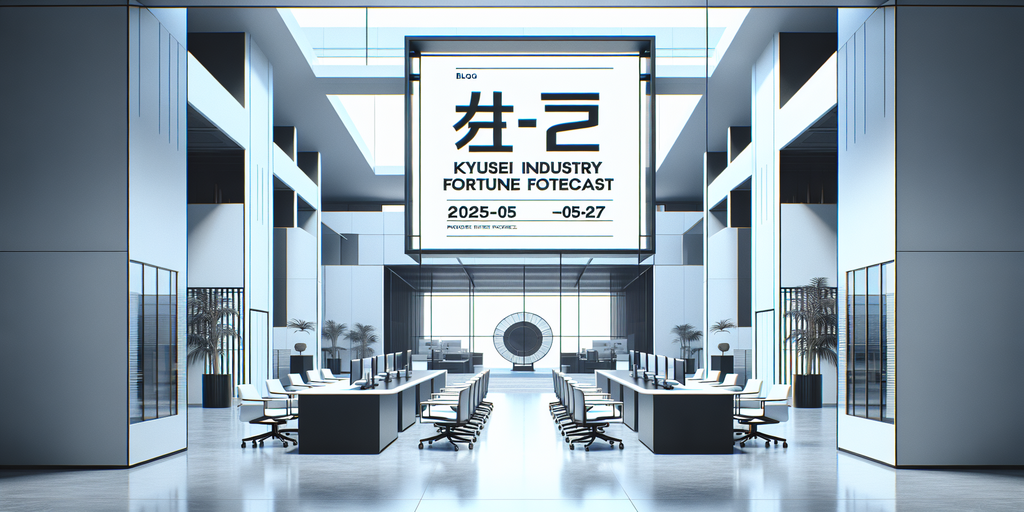 Kyusei Industry Fortune Forecast - 2025-05-27