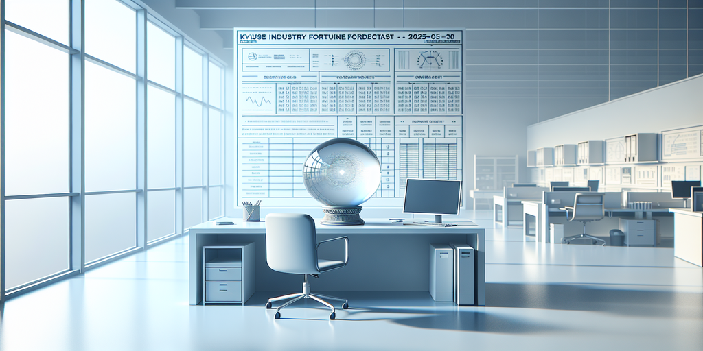 Kyusei Industry Fortune Forecast - 2025-05-30