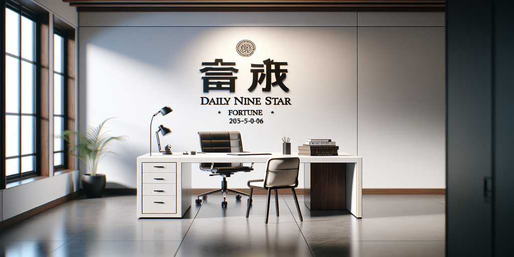 🌟 Daily Nine Star Ki Fortune - 2025-06-06