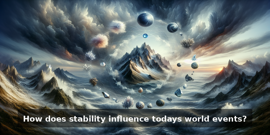 "Finding Stability: Nine Star Ki Insights in Chaotic Times"