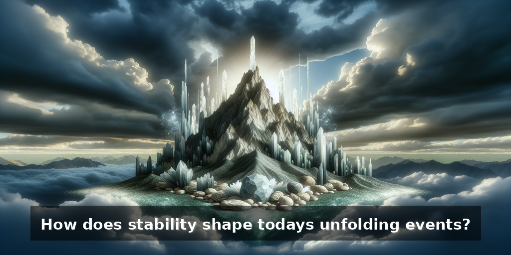 "Earth's Wisdom: Stability Amidst the Air India Tragedy"