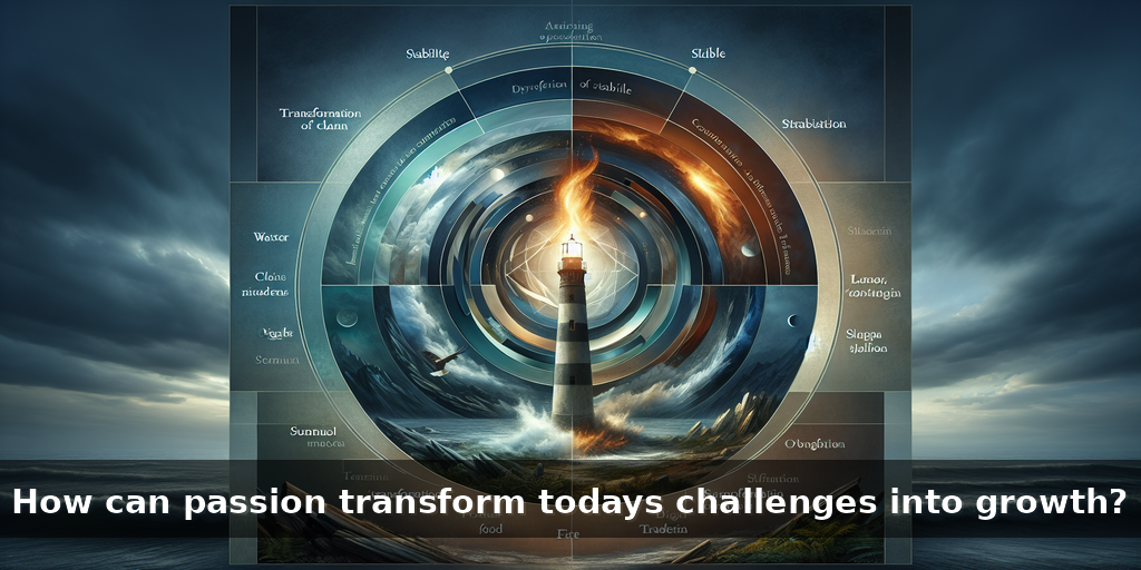 "AI's Trillion-Dollar Wave: Nine Star Ki Insights on Fire"