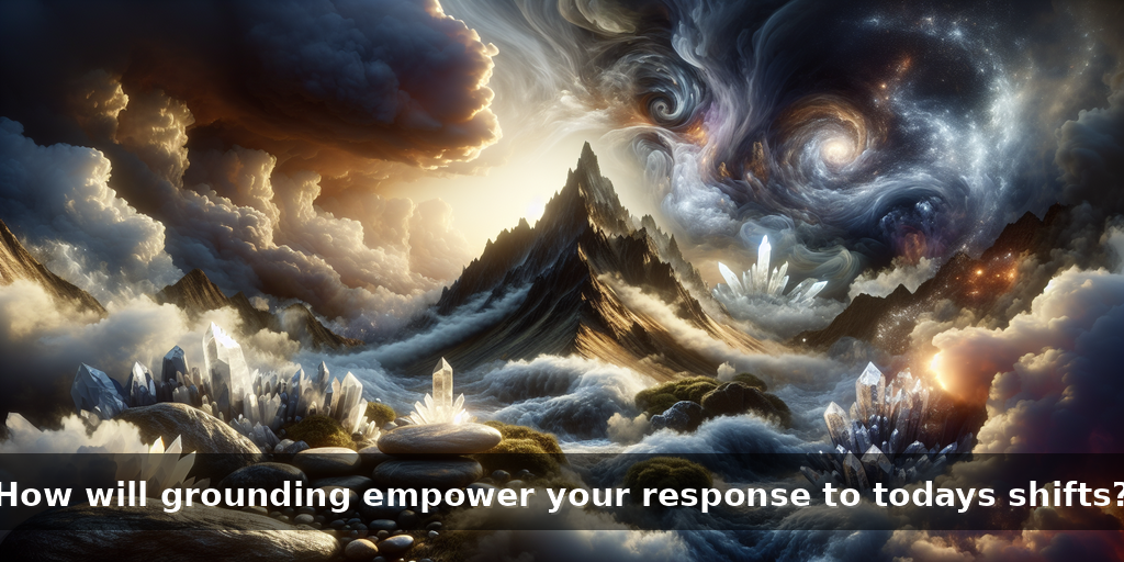 "Grounding Amid Chaos: Earth Element Insights for Israel's Shift"