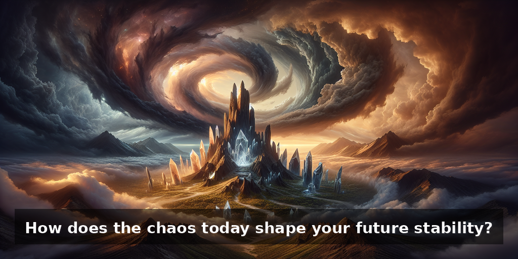 "Earth's Resilience: Nine Star Ki Insights on Corporate Shifts"