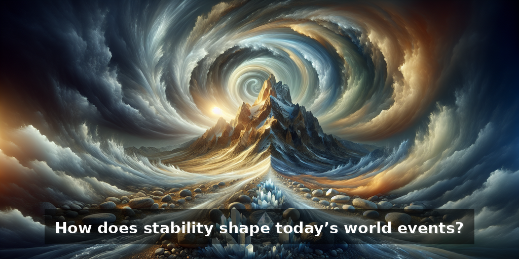 "Stability Amidst Change: Nine Star Ki's Earth Insights"
