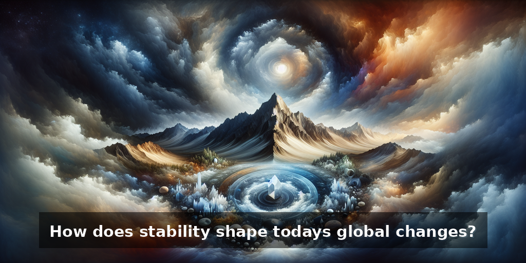 "Finding Stability: Nine Star Ki Insights Amid Turbulence"