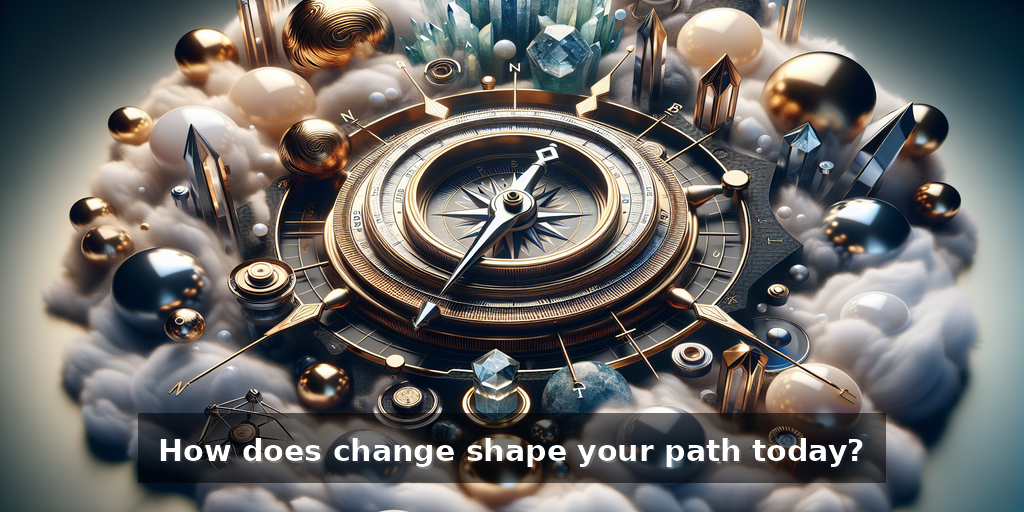 "Finding Clarity: Nine Star Ki and Mystical Apparitions"