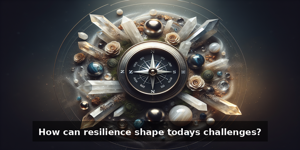 "Embrace Metal's Wisdom: Clarity & Resilience in Modern Life"