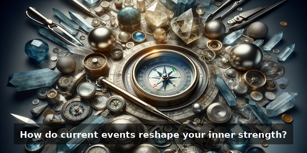 "Metal's Clarity: Nine Star Ki and Economic Resilience"