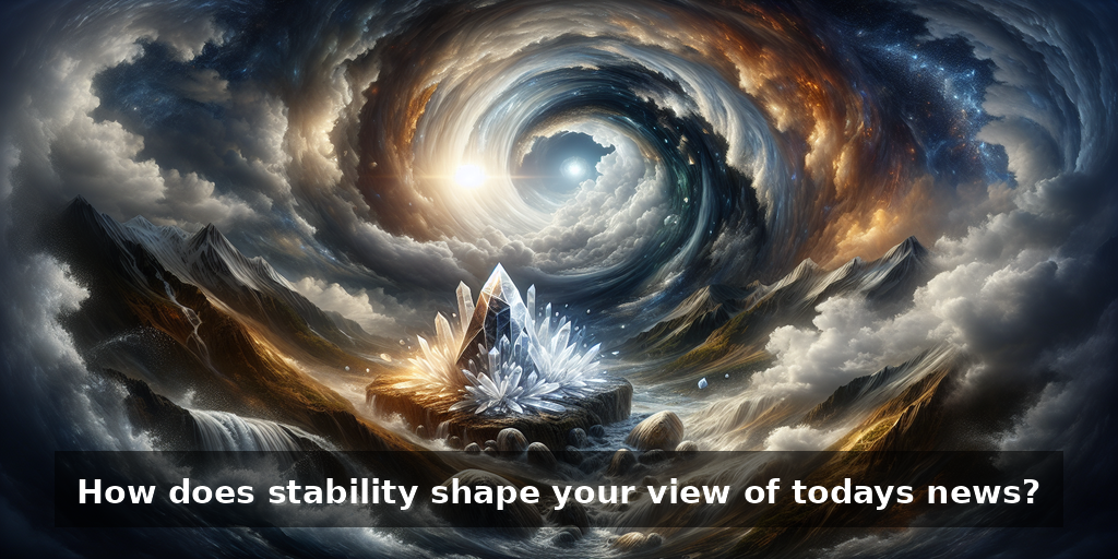 "Earth's Strength: Balancing Power in Uncertain Times"