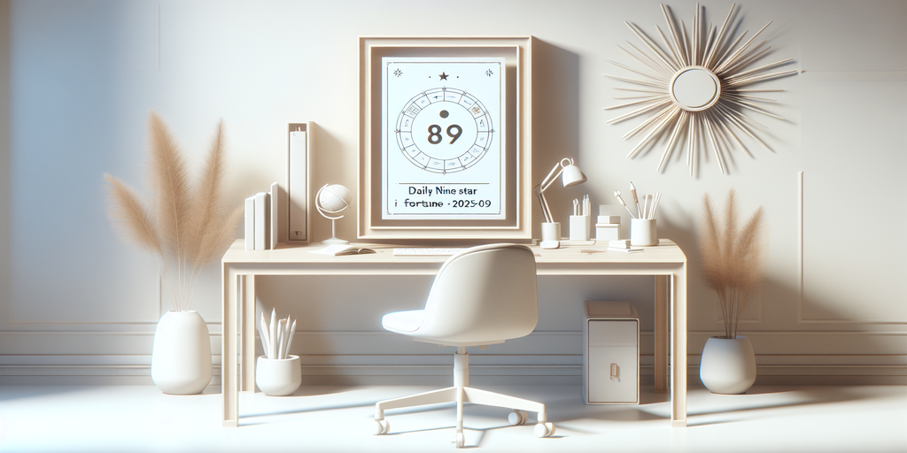 🌟 Daily Nine Star Ki Fortune - 2025-07-09
