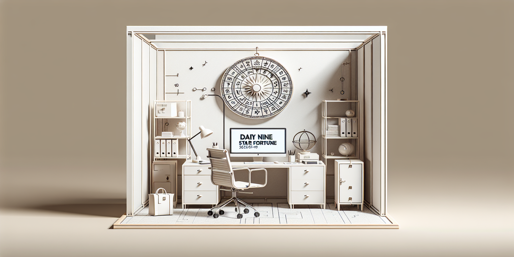 🌟 Daily Nine Star Ki Fortune - 2025-07-19