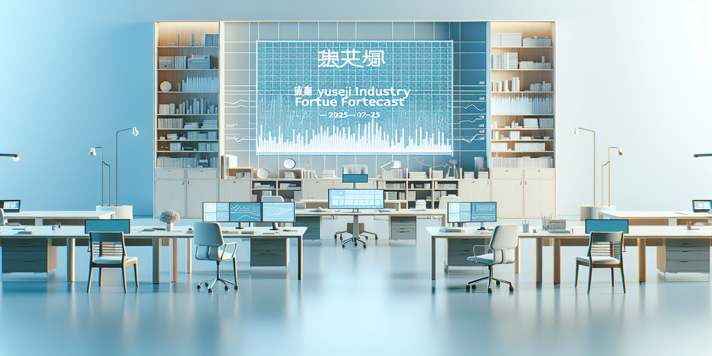 🏢 Kyusei Industry Fortune Forecast - 2025-07-25