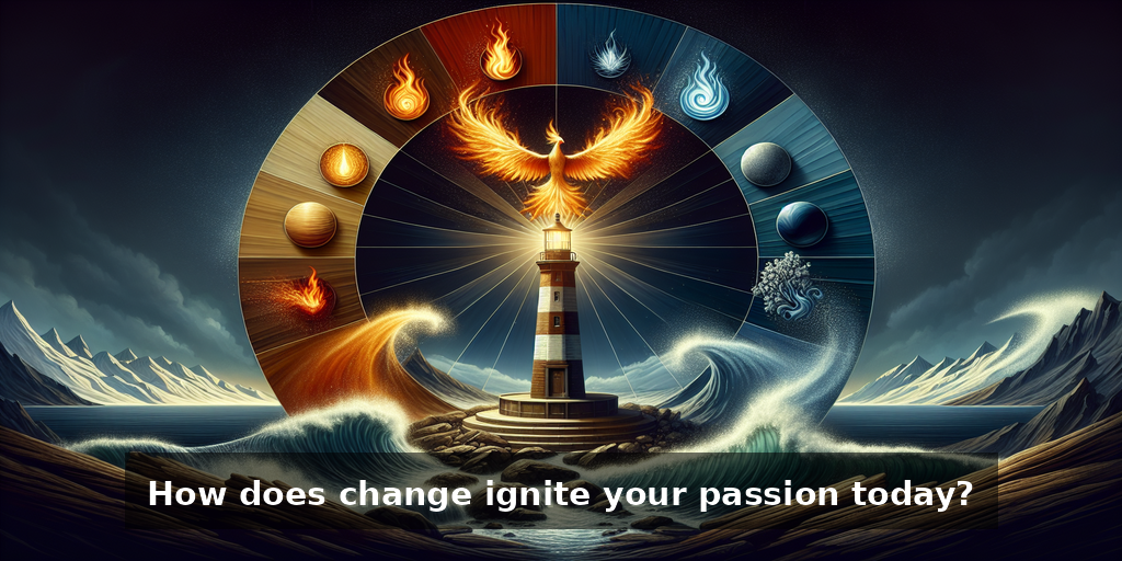 "Illuminating Cosmic Mysteries with Nine Star Ki's Fire Element"