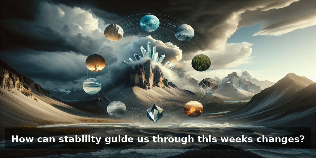 "Earth Element & Economic Shifts: Navigating Trump's Tax Bill"