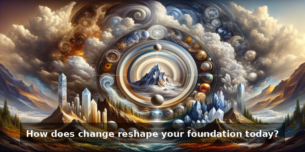 "Embrace Earth’s Stability Amid Economic Shifts: Nine Star Ki Insights"