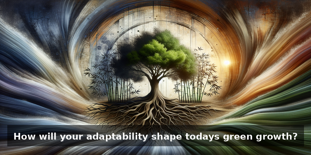 "Trade Turbulence & Cosmic Wisdom: Navigating Economic Shifts"