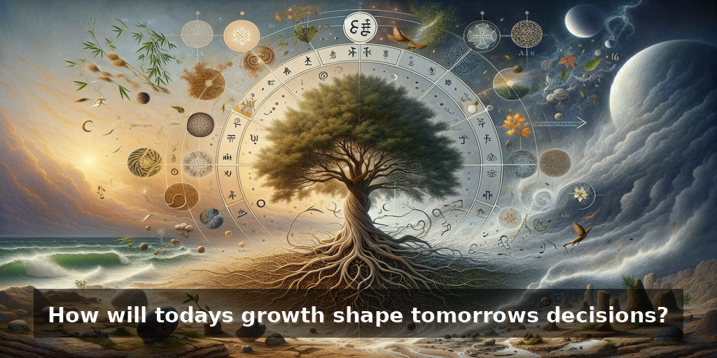 "Cosmic Clarity: Navigating Change with Nine Star Ki Wisdom"