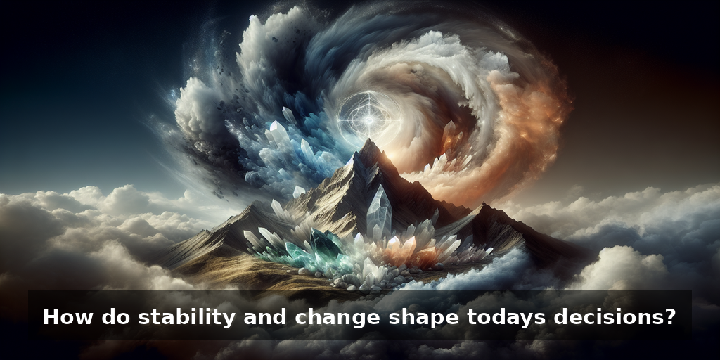 "Cosmic Stability: Earth Element Insights on Geopolitical Shifts"