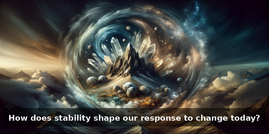 "Earth's Wisdom: Navigating Economic Shifts with Nine Star Ki"