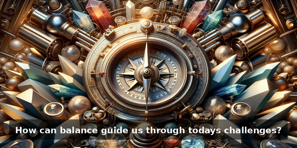 "Embrace Metal's Clarity: Navigating Political & Economic Shifts"