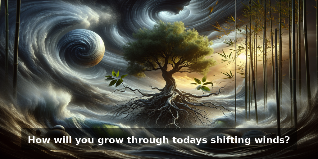 "Navigating China's Financial Shifts: Nine Star Ki's Role"