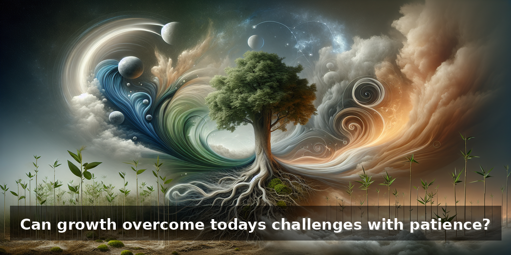 "Wood Element Wisdom: Navigating Growth in Modern Markets"