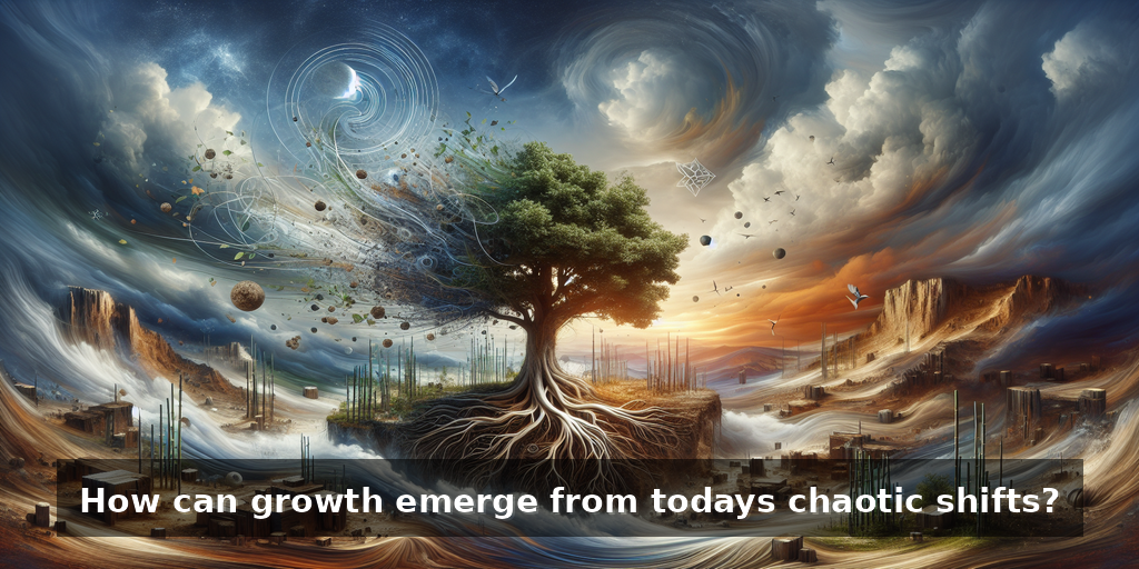 "Growth and Crossroads: Nine Star Ki Insights on Change"