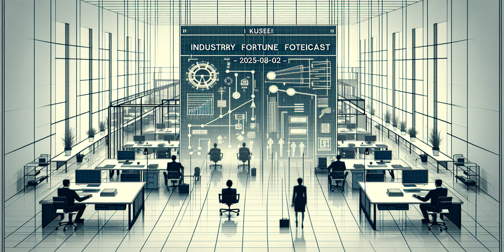 🏢 Kyusei Industry Fortune Forecast - 2025-08-02