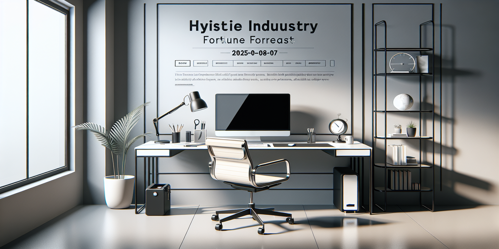 🏢 Kyusei Industry Fortune Forecast - 2025-08-07