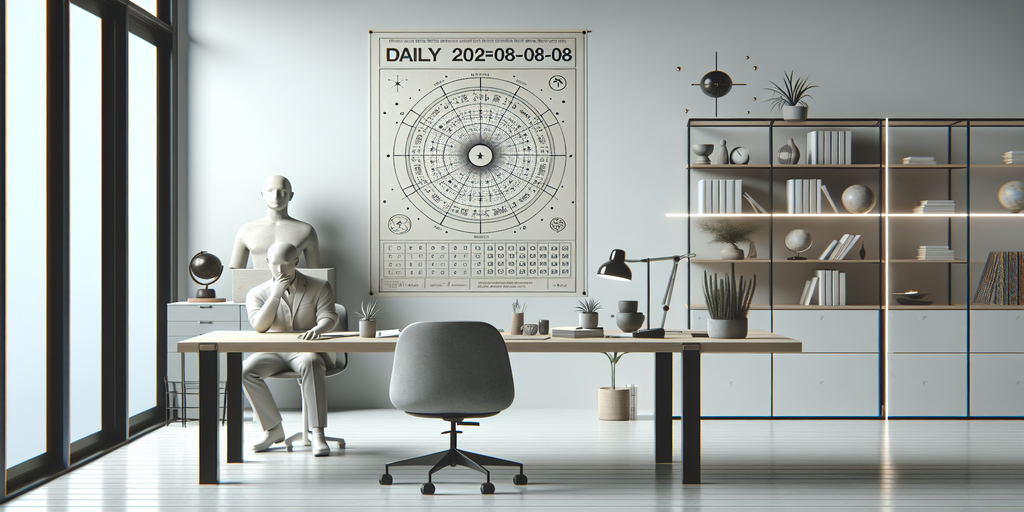 🌟 Daily Nine Star Ki Fortune - 2025-08-08