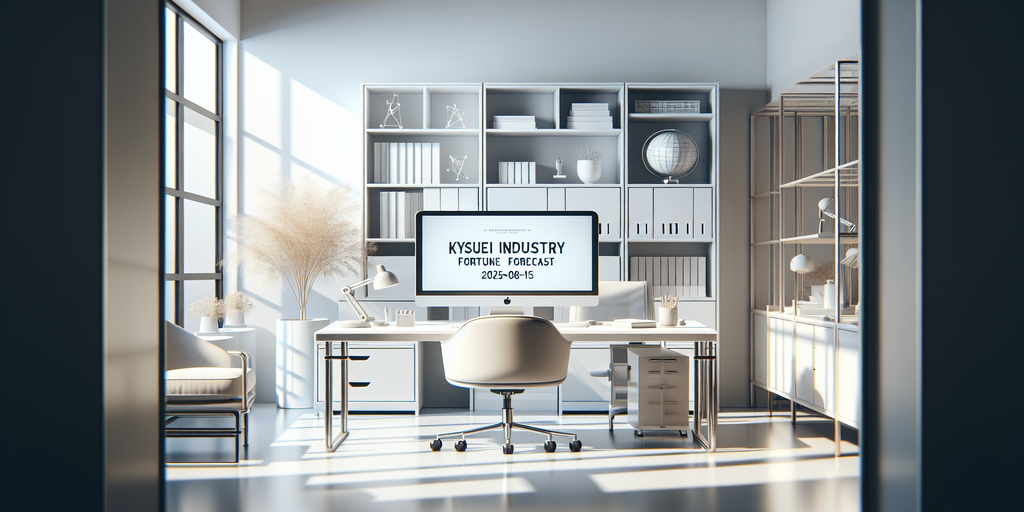🏢 Kyusei Industry Fortune Forecast - 2025-08-15