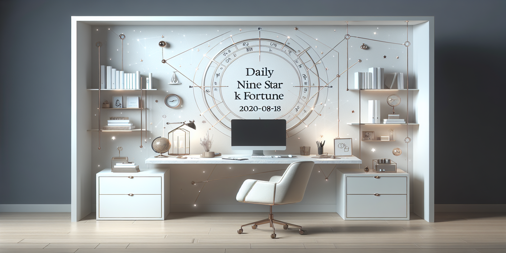 🌟 Daily Nine Star Ki Fortune - 2025-08-18