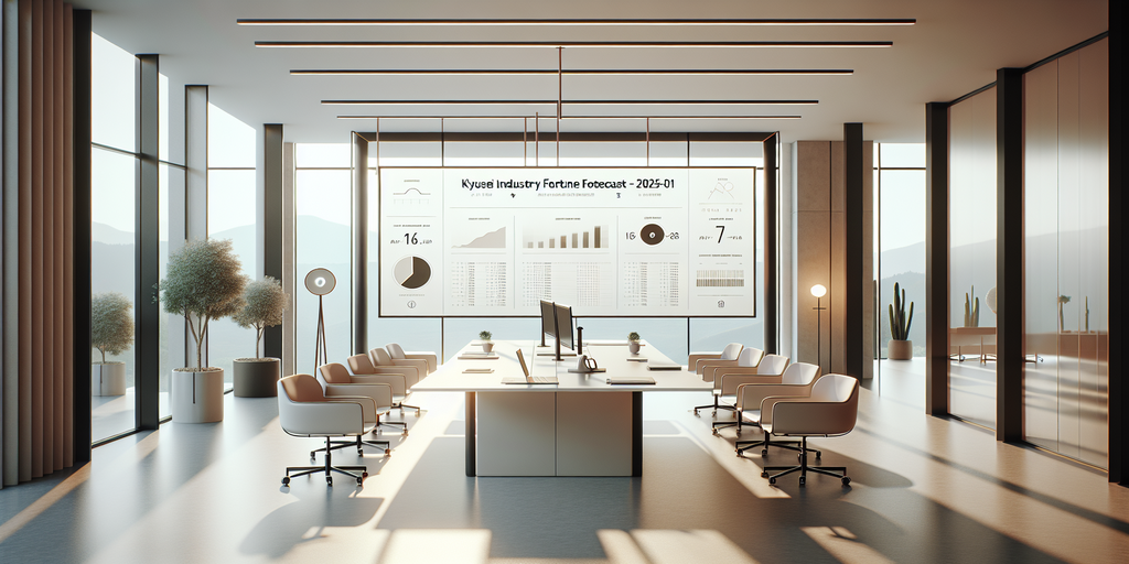 🏢 Kyusei Industry Fortune Forecast - 2025-09-01