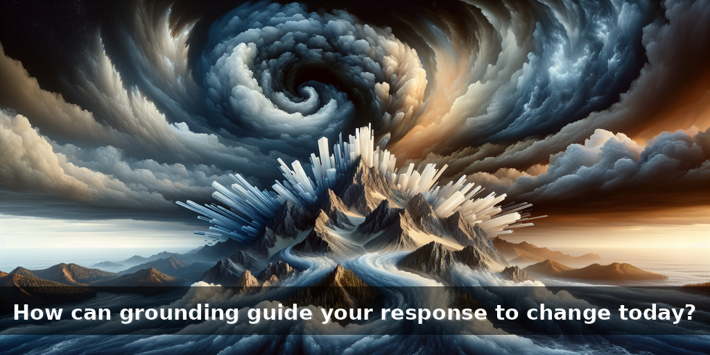 "Embracing Earth's Balance: Navigating Nuclear Uncertainty"