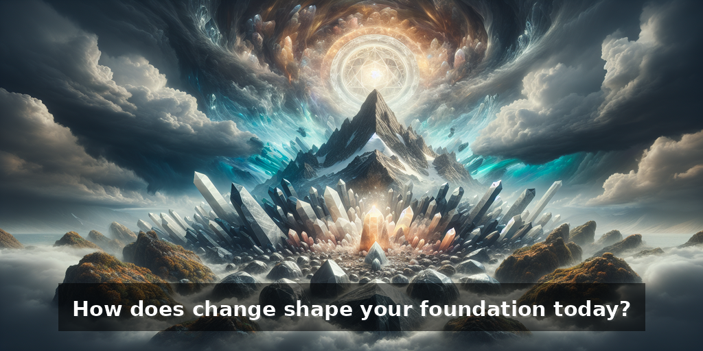 "Embracing Earth: Stability in Nigeria's Healthcare Shift"