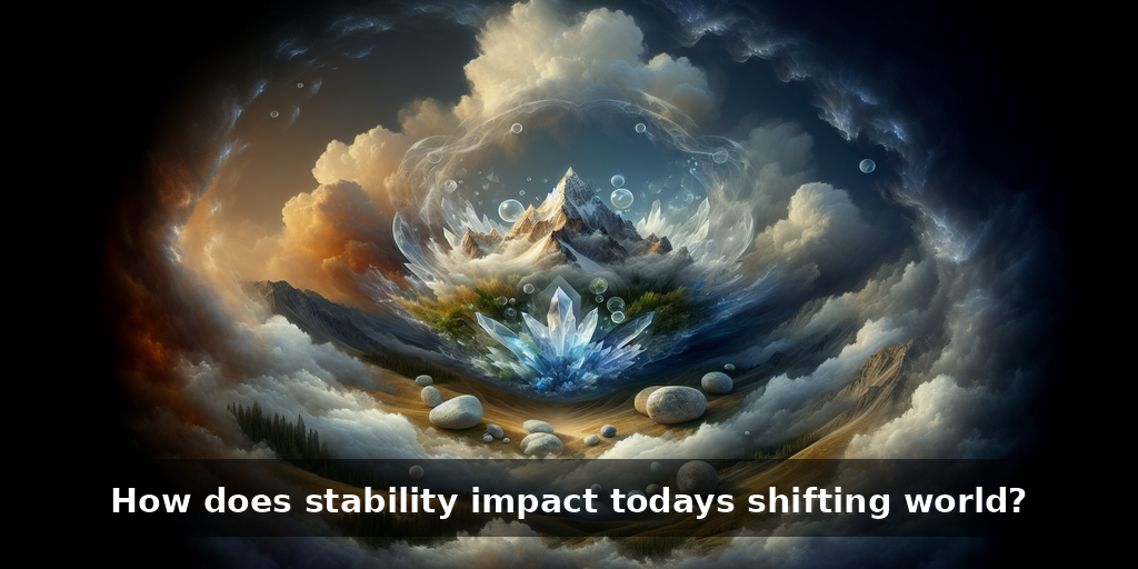 Earth's Wisdom: Building Stability in Life and the Ring