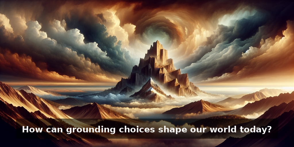 "OpenAI's Open Models: Earth Wisdom in Tech Evolution"