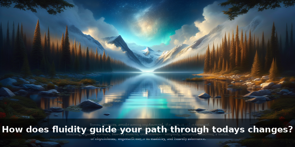 "Navigating Challenges with Nine Star Ki's Water Wisdom"