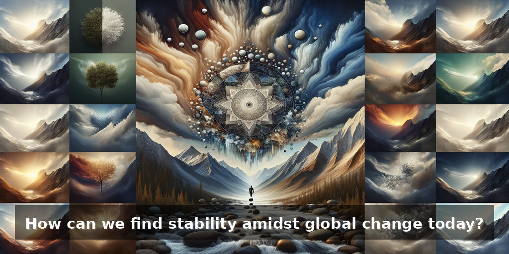 "Navigating Tensions: Nine Star Ki Earth Insights"