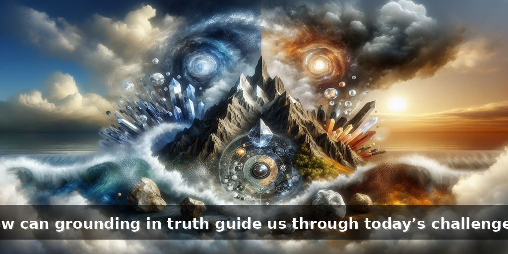 "Cosmic Insights: Buffett's Earth Element Investment Strategy"