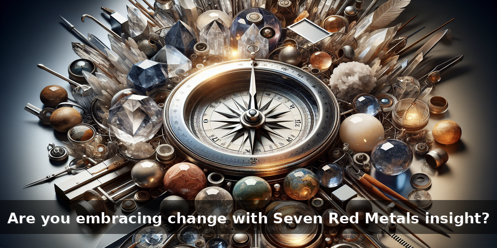 "Seven Red Metal: Navigating Economic Shifts with Clarity"