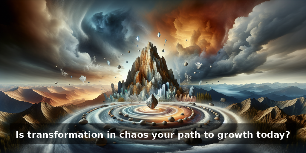 "Earth Element Insights: Stability Amidst Geopolitical Chaos"