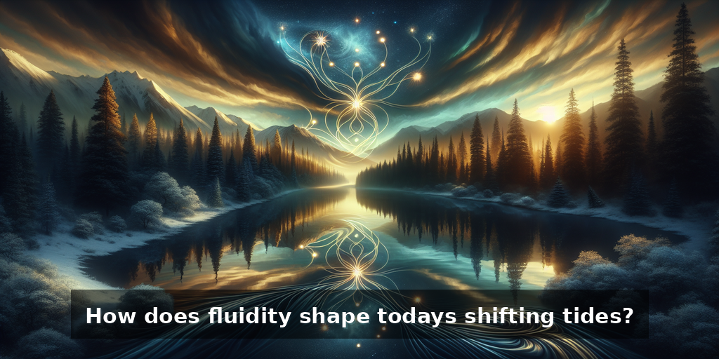 "Flow Like Water: Nine Star Ki Insights on Change & Success"