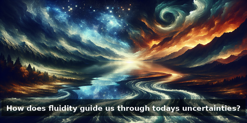 Navigating Change: Nine Star Ki's Water Element Insights