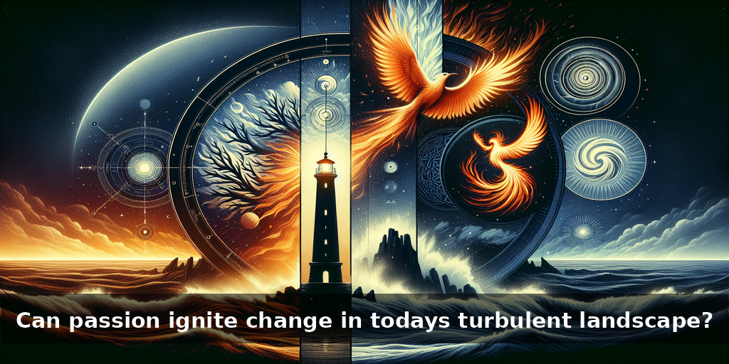 "Illuminating Change: Nine Star Ki's Guide to Political Storms"