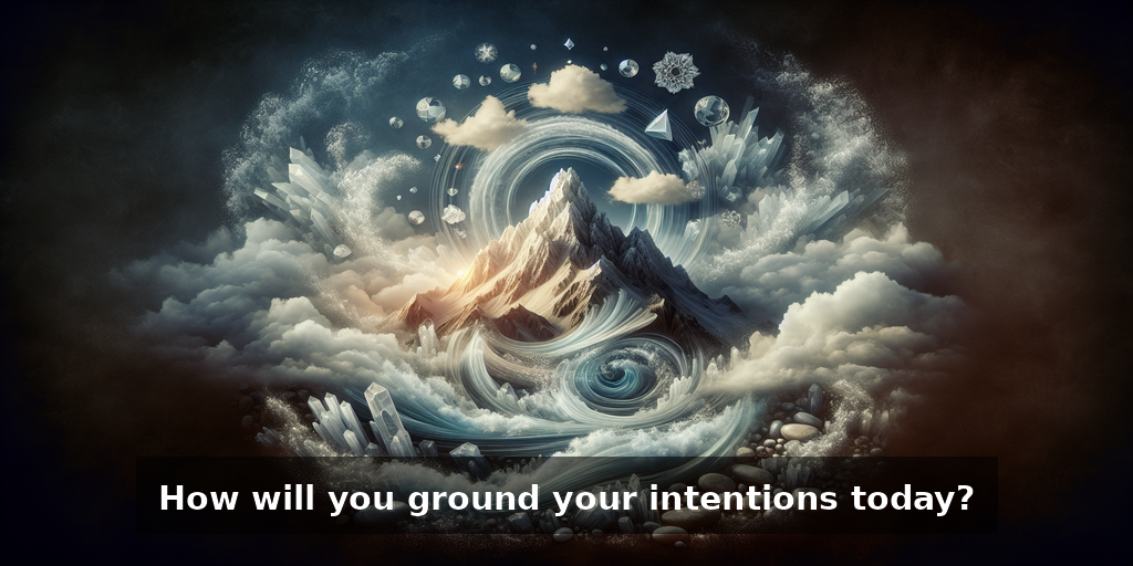 "Nine Star Ki: Grounding Financial Turmoil with Earth Energy"