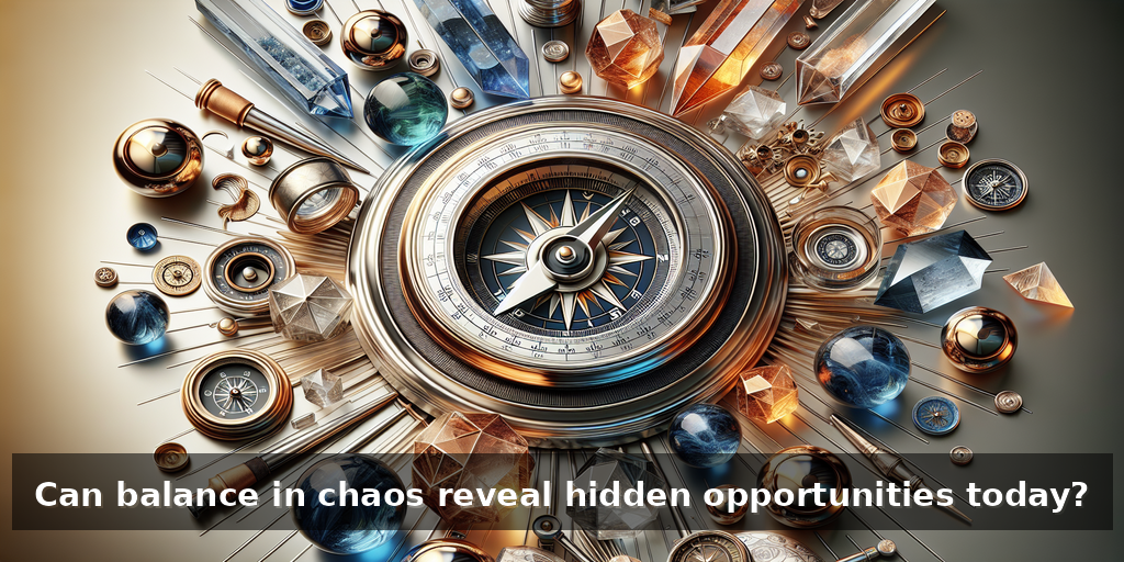 "Metal Clarity: Navigating Economic Storms with Nine Star Ki"