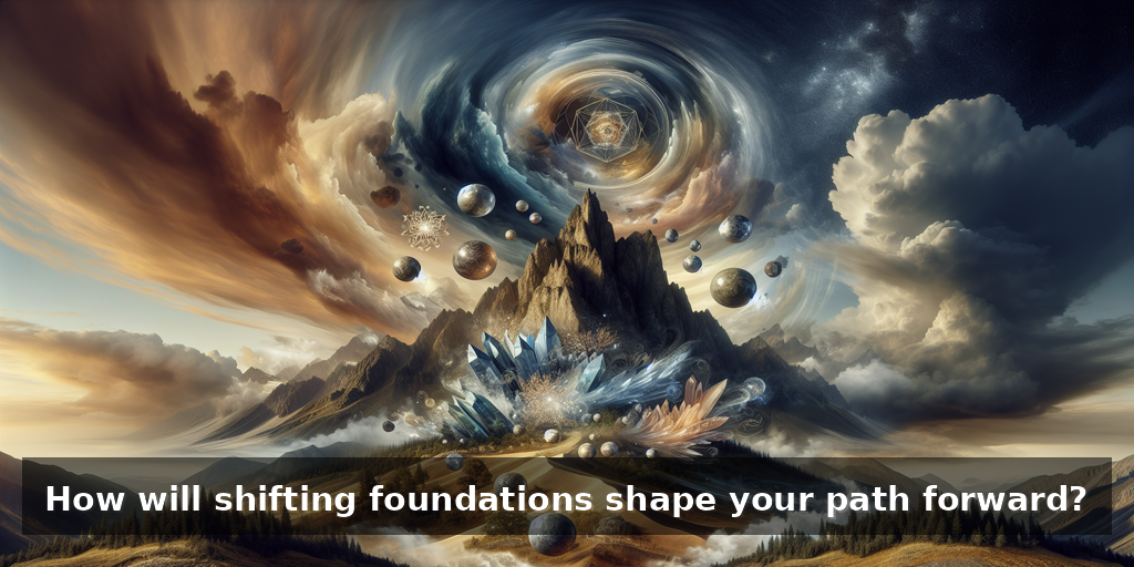 "Earth's Embrace: Finding Stability in Global Chaos"