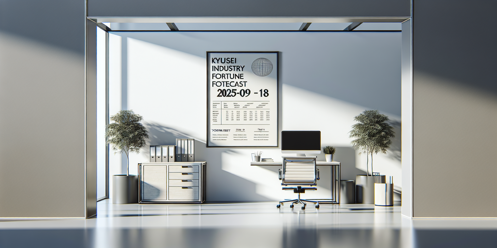 🏢 Kyusei Industry Fortune Forecast - 2025-09-18